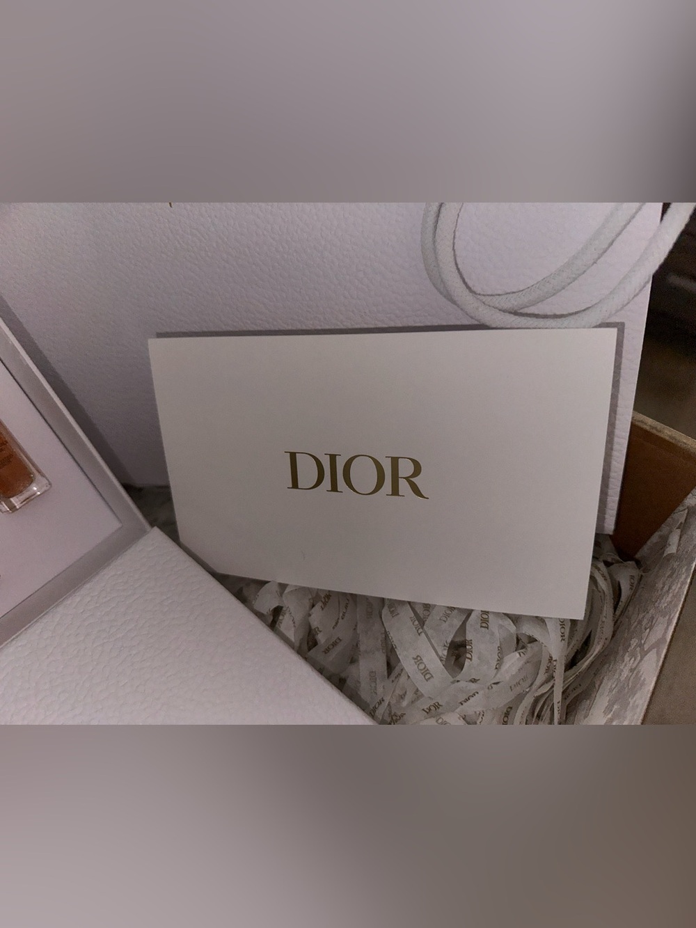 Dior New 2026 Prestige Set,Powder puffs, Large Gift Bag,Large Couture Box & More - Picture 12 of 16